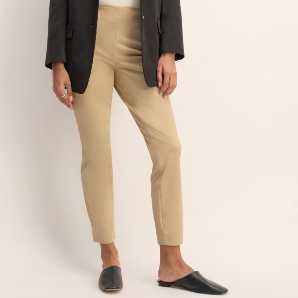 Everlane the "Bi-Stretch" Pant